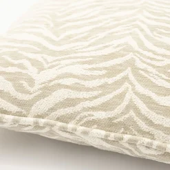 Sale By Boo Tigra Kussen Beige