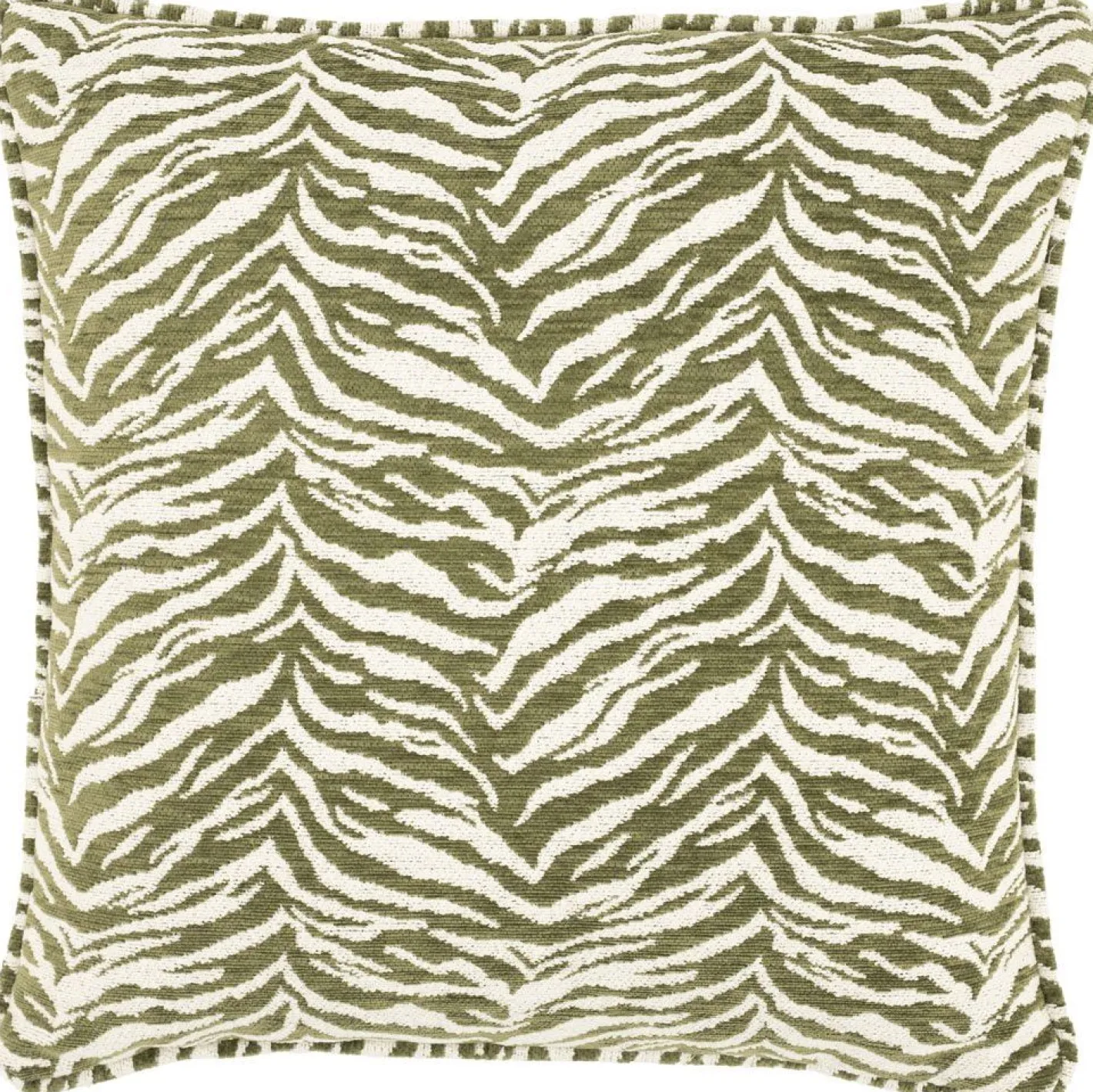 Best By Boo Tigra Kussen Groen