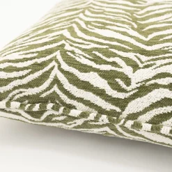 Best By Boo Tigra Kussen Groen