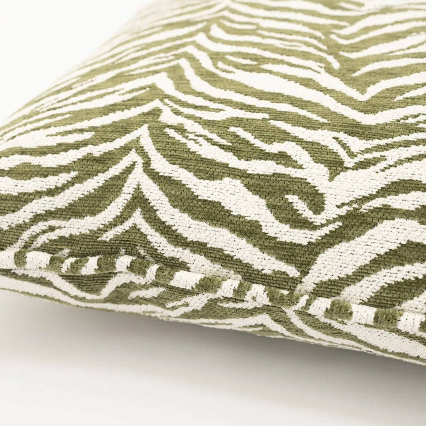 Best By Boo Tigra Kussen Groen