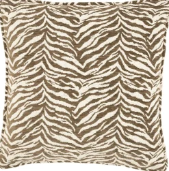 Discount By Boo Tigra Kussen Bruin
