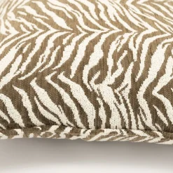 Discount By Boo Tigra Kussen Bruin