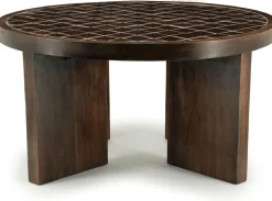 Sale By Boo TiledUp Salontafel Brown