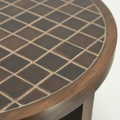 Sale By Boo TiledUp Salontafel Brown