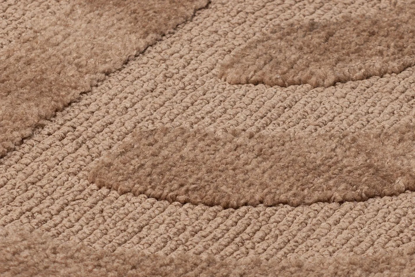 Best COCO maison Timeless Arch Vloerkleed Taupe