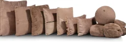Sale COCO maison Timeless Sierkussen Camel
