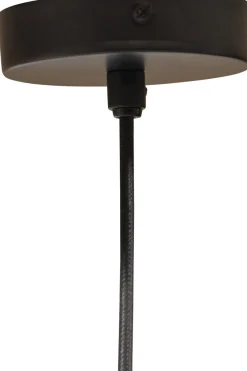 Hot WOOOD Tirsa Hanglamp Black, Brass