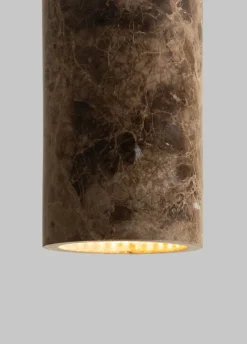 Clearance It's about RoMi Tivoli Plafondlamp Brown