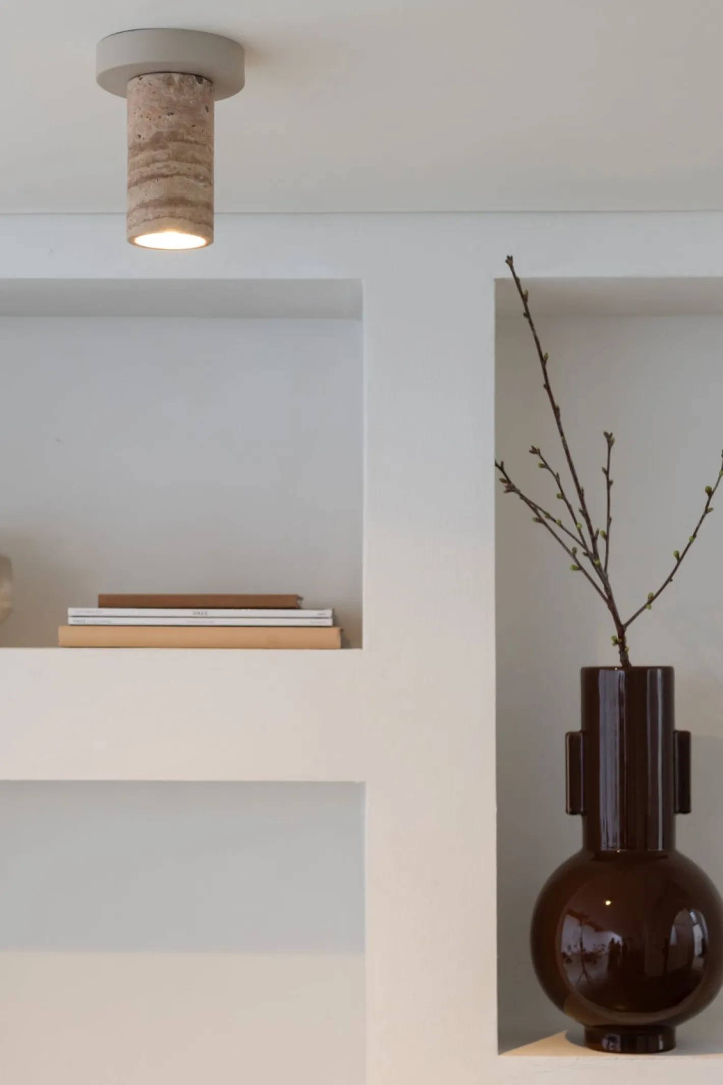 New It's about RoMi Tivoli Plafondlamp Sand