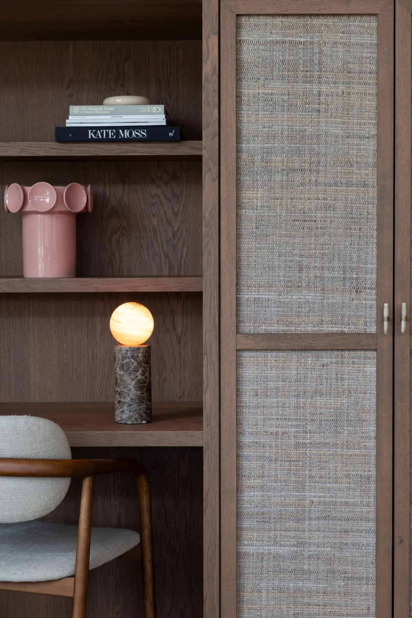 Online It's about RoMi Tivoli Tafellamp Brown