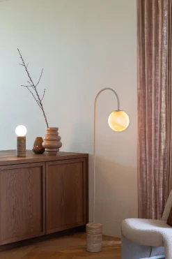 Best It's about RoMi Tivoli Vloerlamp Sand