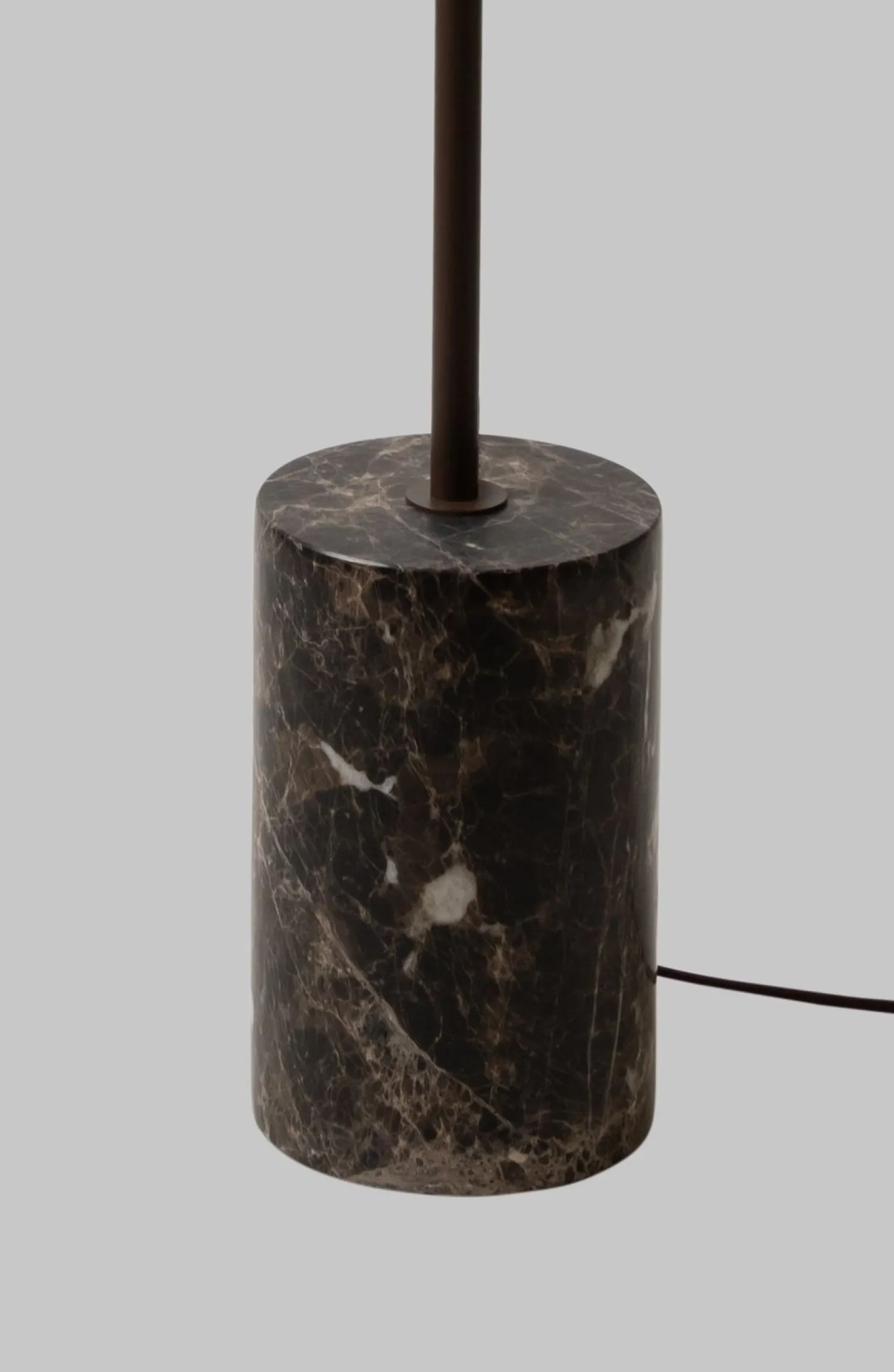 Best It's about RoMi Tivoli Vloerlamp Brown
