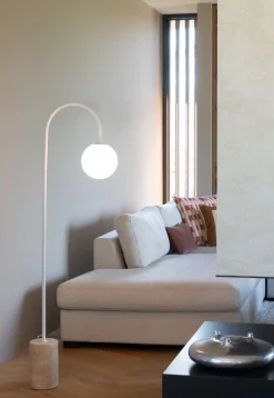 Online It's about RoMi Tivoli Vloerlamp White