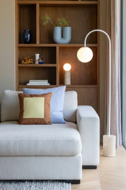 Online It's about RoMi Tivoli Vloerlamp White