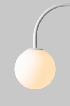 Online It's about RoMi Tivoli Vloerlamp White