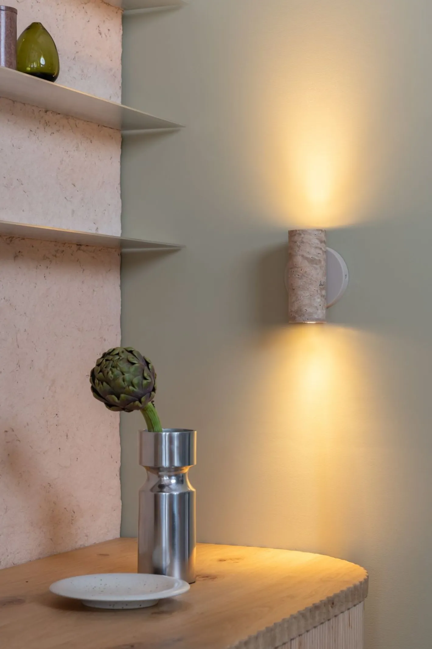 Clearance It's about RoMi Tivoli Wandlamp Sand