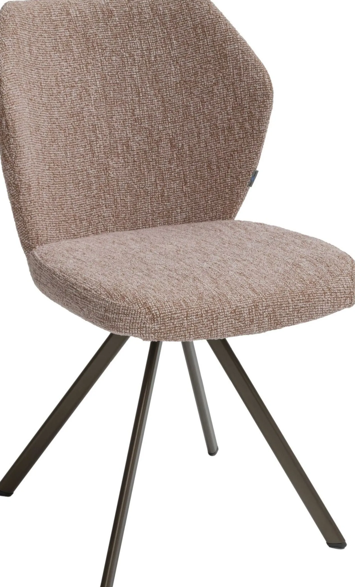 Sale Bree's New World Toby Eetkamerstoel Bruin