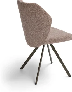 Sale Bree's New World Toby Eetkamerstoel Bruin