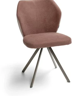 Sale Bree's New World Toby Eetkamerstoel Bruin