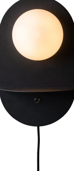 New It's about RoMi Tokyo Wandlamp Black