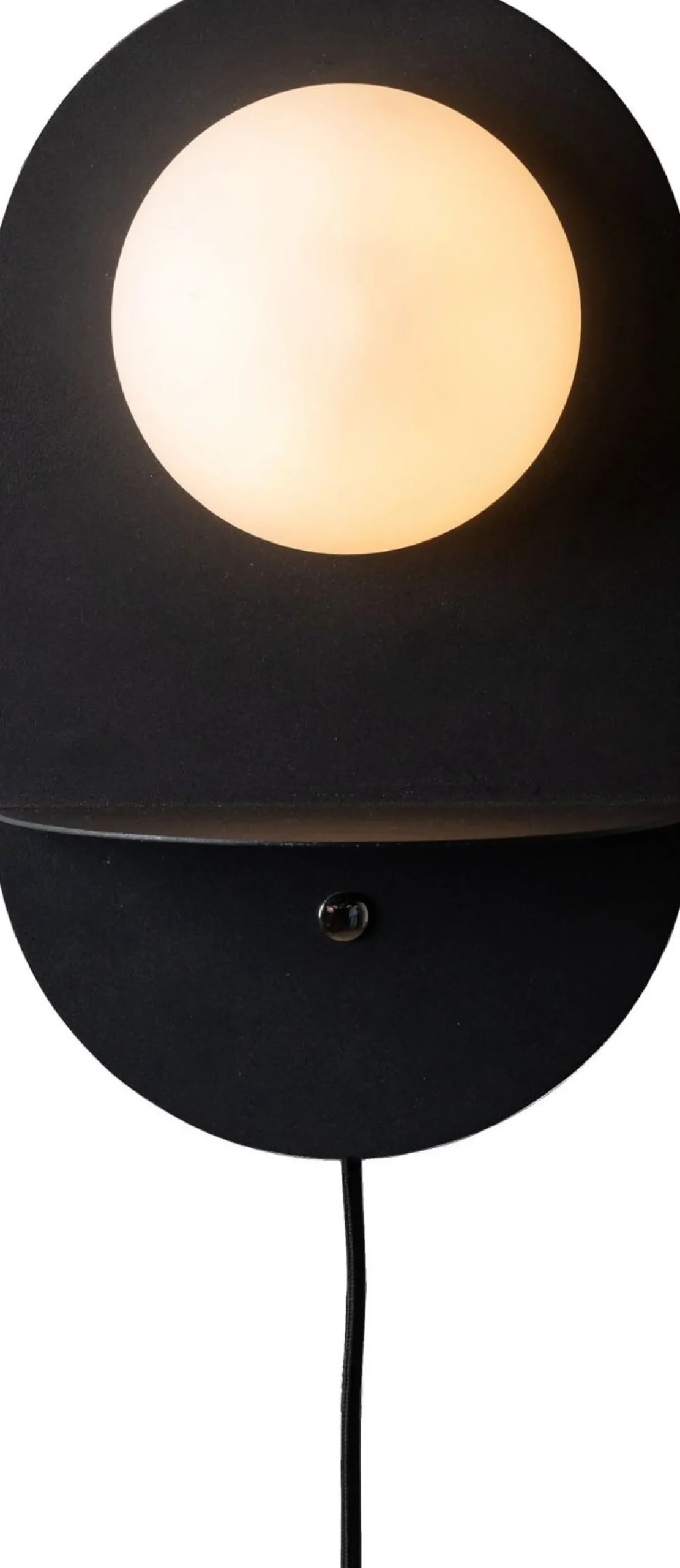 New It's about RoMi Tokyo Wandlamp Black
