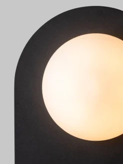 New It's about RoMi Tokyo Wandlamp Black