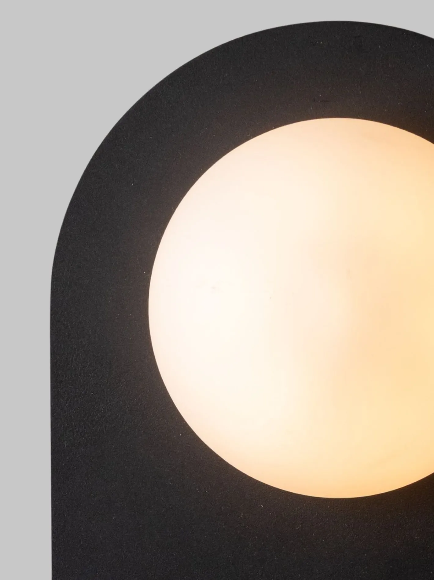 New It's about RoMi Tokyo Wandlamp Black