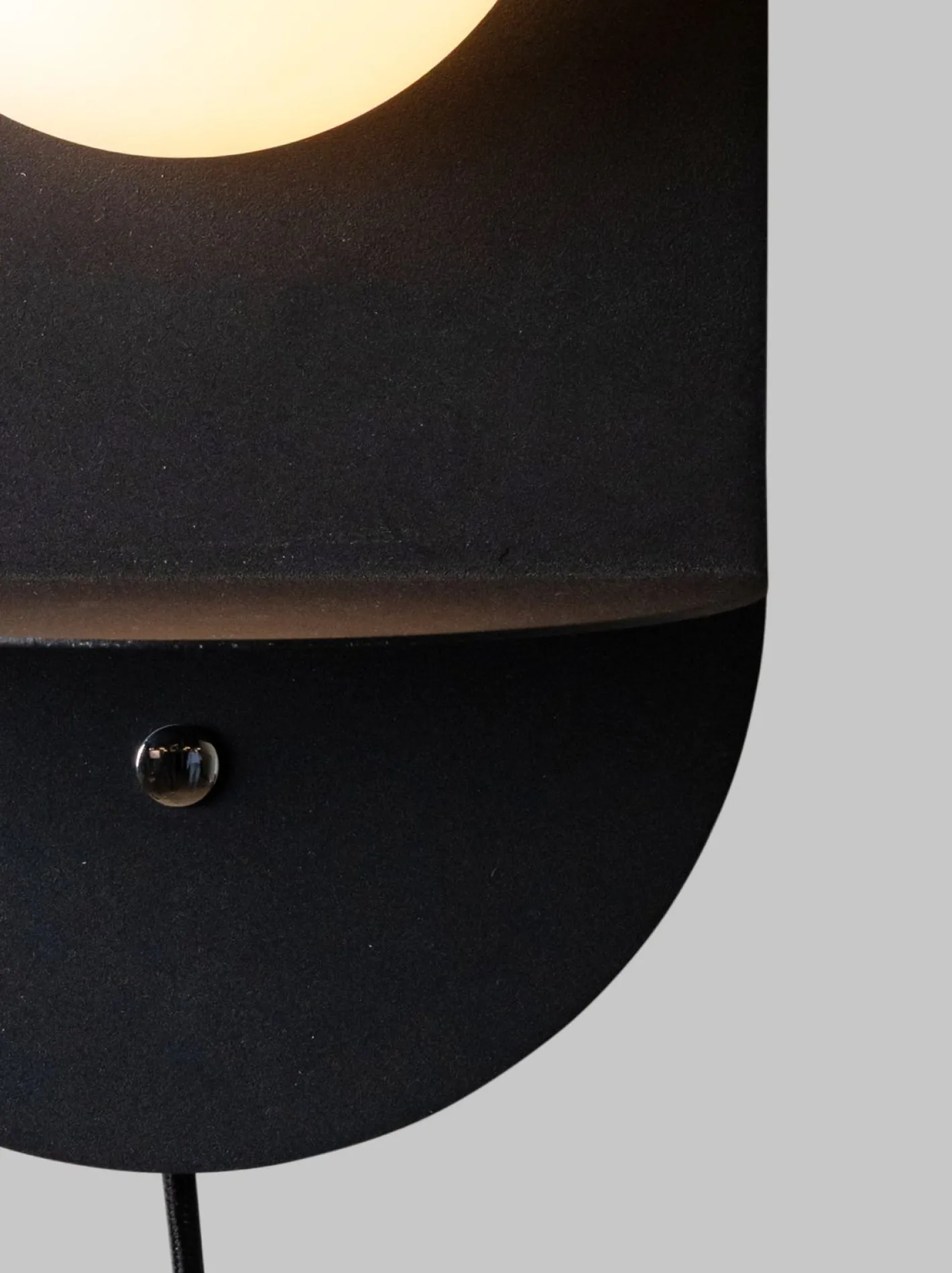 New It's about RoMi Tokyo Wandlamp Black