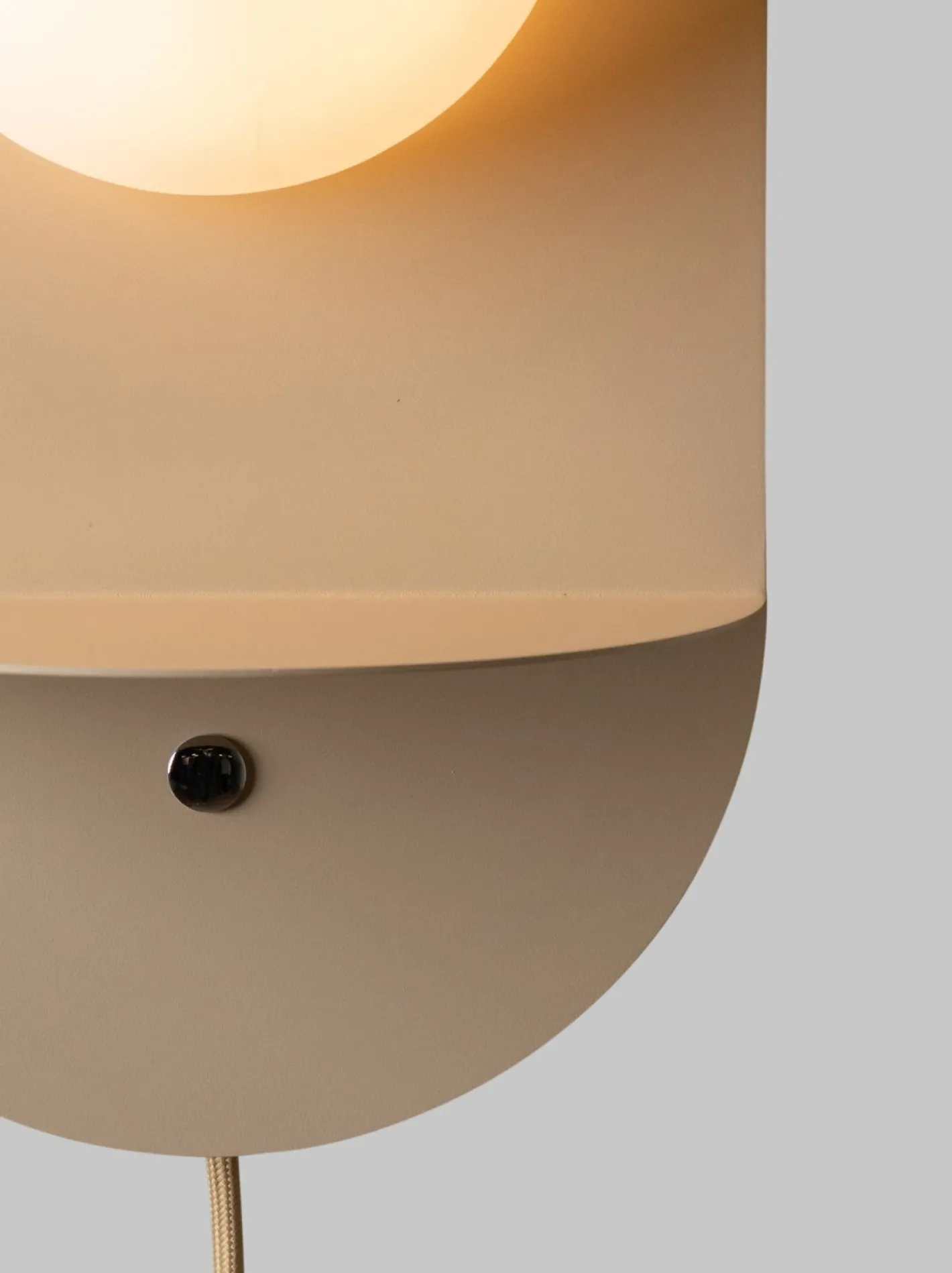 Discount It's about RoMi Tokyo Wandlamp Beige