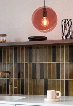 Discount It's about RoMi Toledo Hanglamp Brown