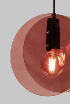 Discount It's about RoMi Toledo Hanglamp Brown