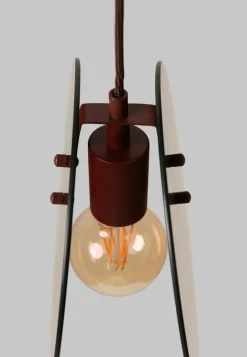 Discount It's about RoMi Toledo Hanglamp Brown