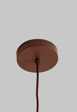 Discount It's about RoMi Toledo Hanglamp Brown