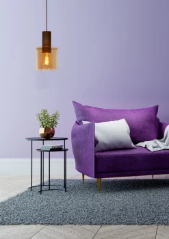 Best Lucide Toledo Hanglamp Koper