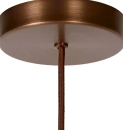 Best Lucide Toledo Hanglamp Koper