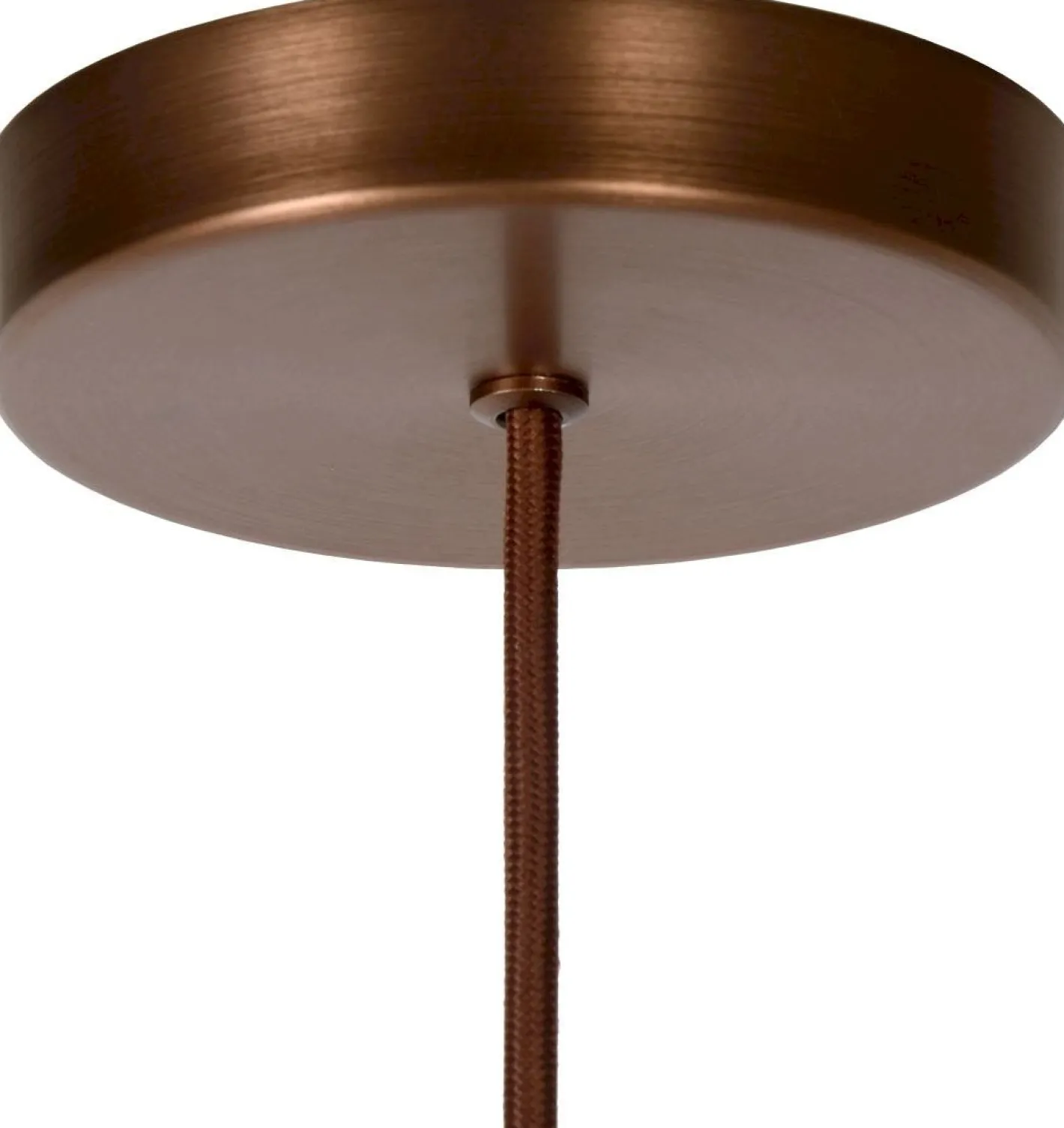 Best Lucide Toledo Hanglamp Koper