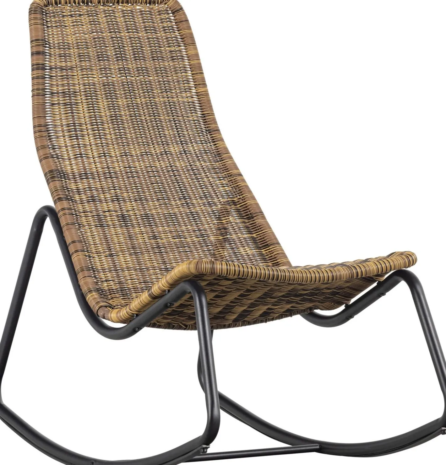Hot WOOOD Tom Fauteuil Naturel