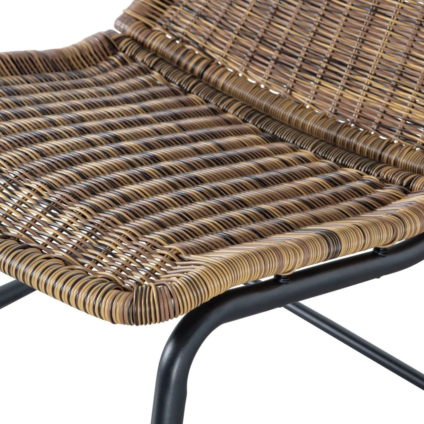 Hot WOOOD Tom Fauteuil Naturel