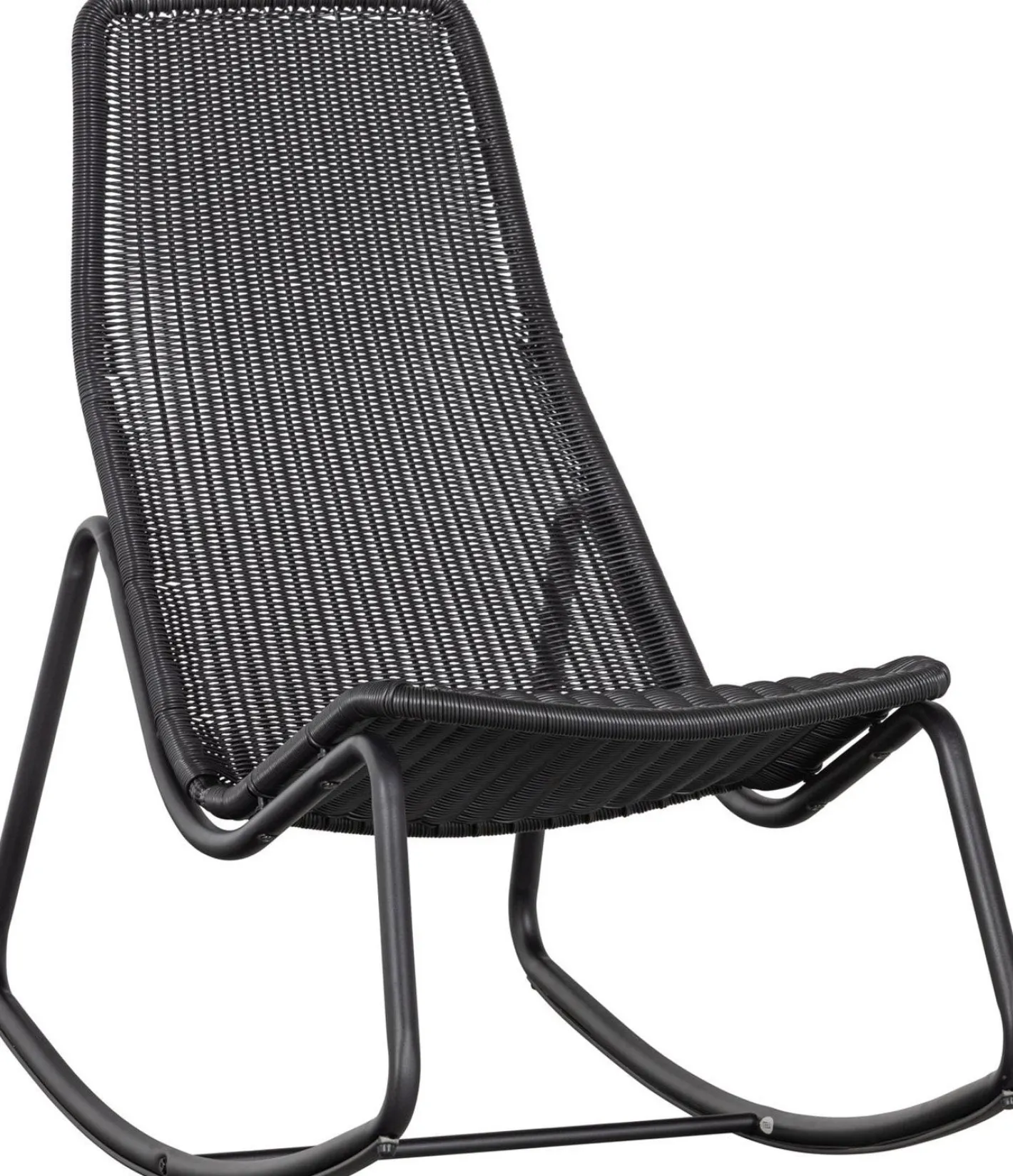 Online WOOOD Tom Fauteuil Zwart