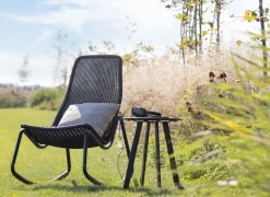 Online WOOOD Tom Fauteuil Zwart
