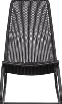 Online WOOOD Tom Fauteuil Zwart