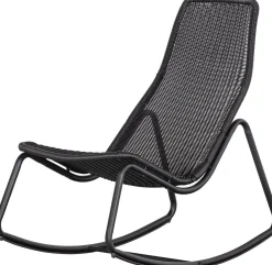 Online WOOOD Tom Fauteuil Zwart