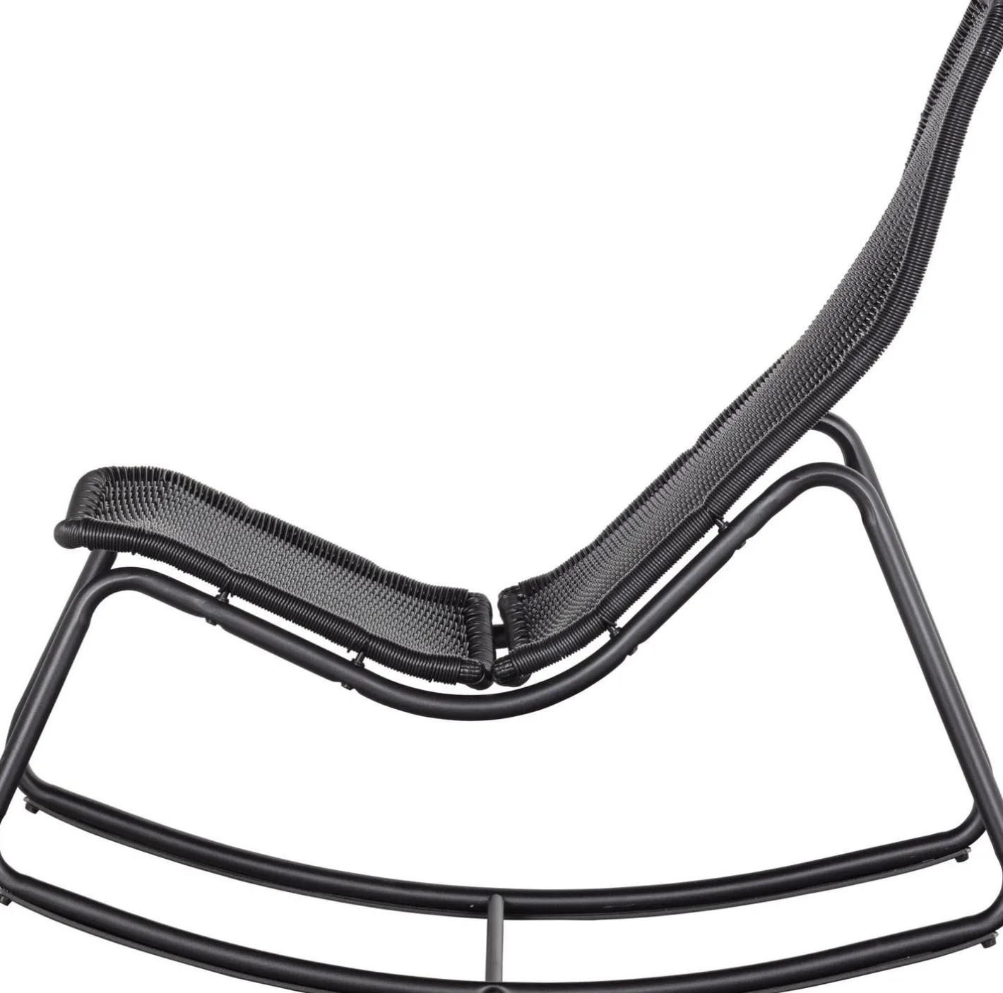 Online WOOOD Tom Fauteuil Zwart