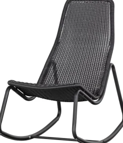 Online WOOOD Tom Fauteuil Zwart