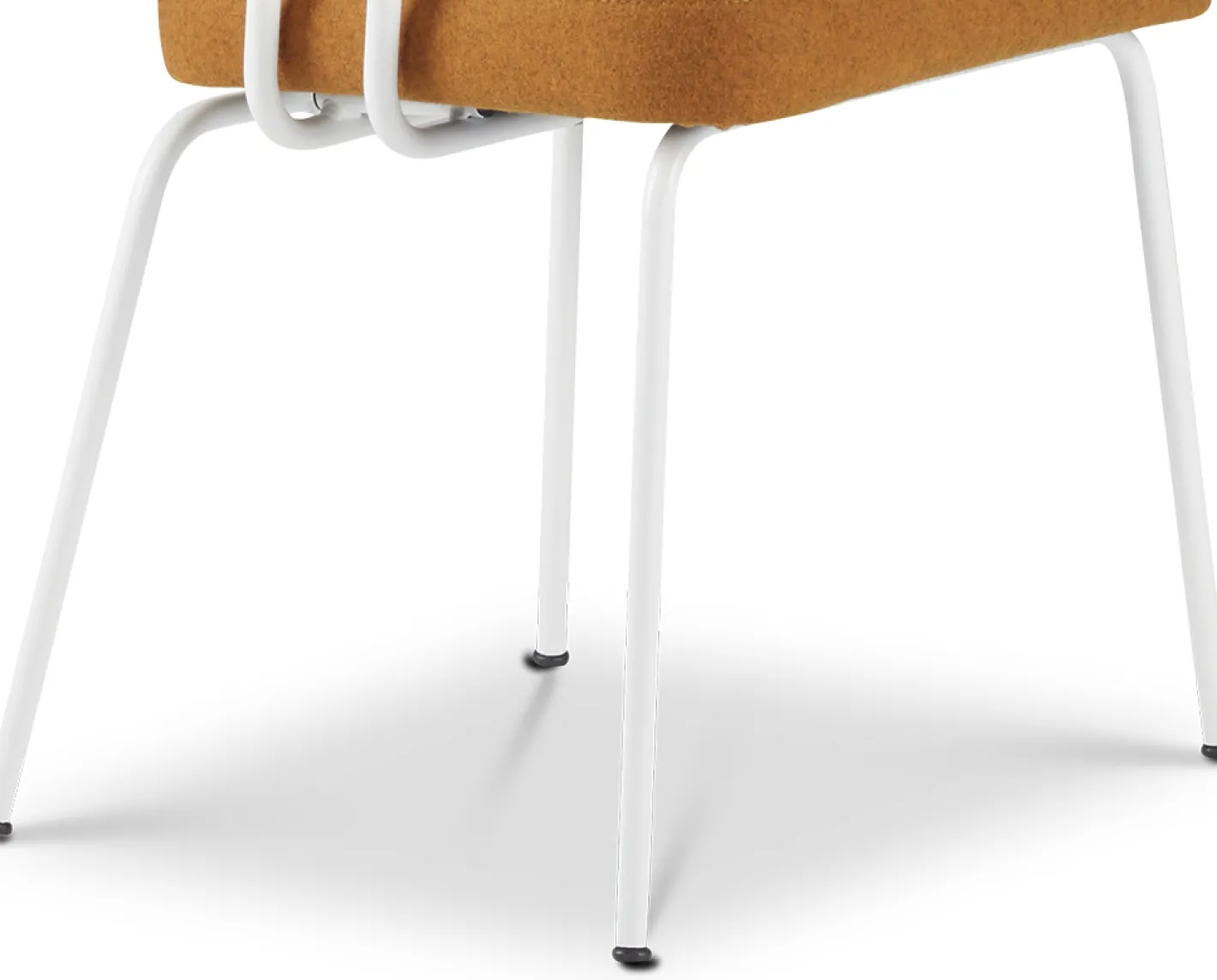 Sale Eijerkamp Collectie Tom Onderstel Wit Armstoel Marroc, Groove