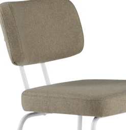 Sale Eijerkamp Collectie Tom Onderstel Wit Eetkamerstoelen Stone