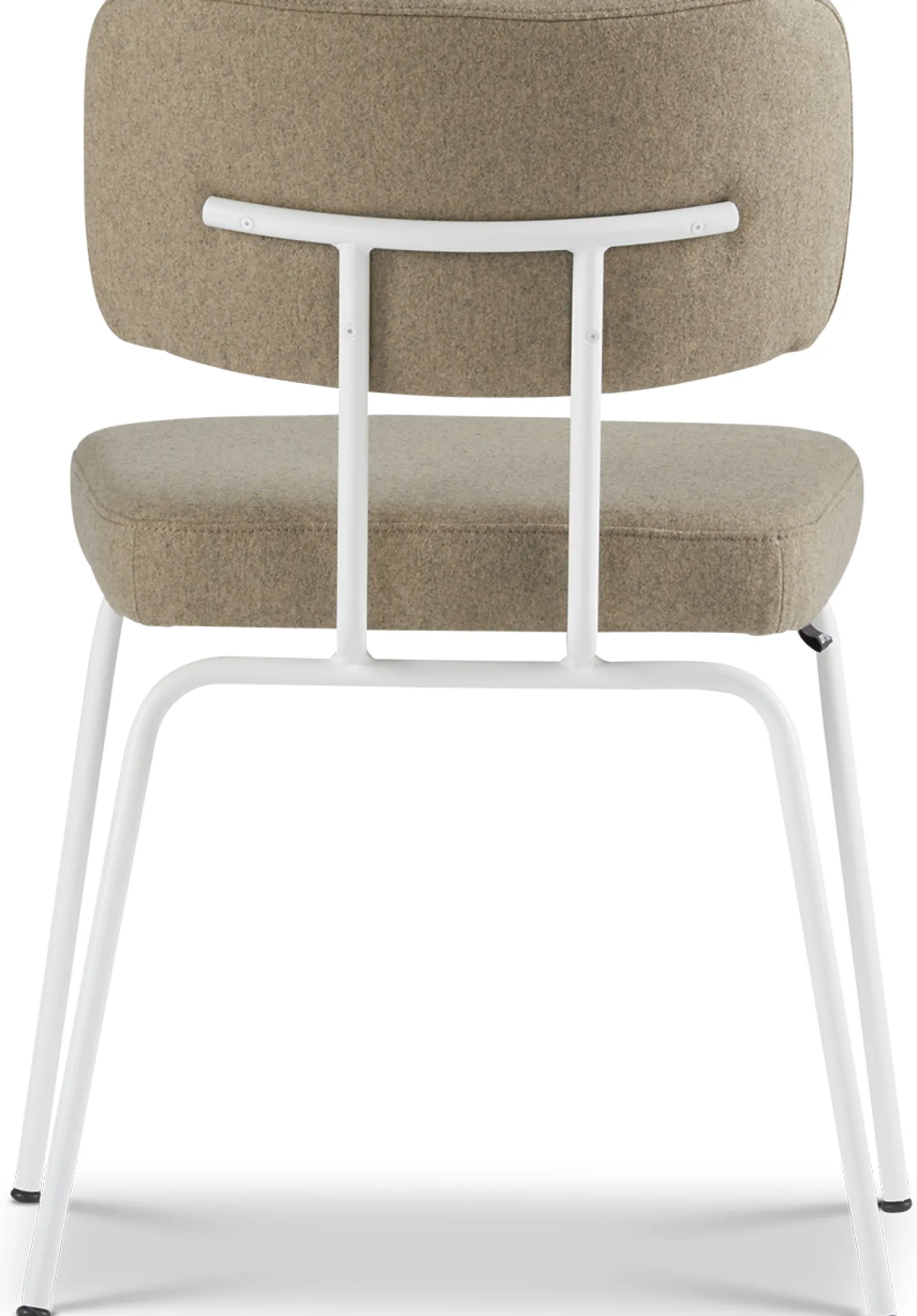 Sale Eijerkamp Collectie Tom Onderstel Wit Eetkamerstoelen Stone