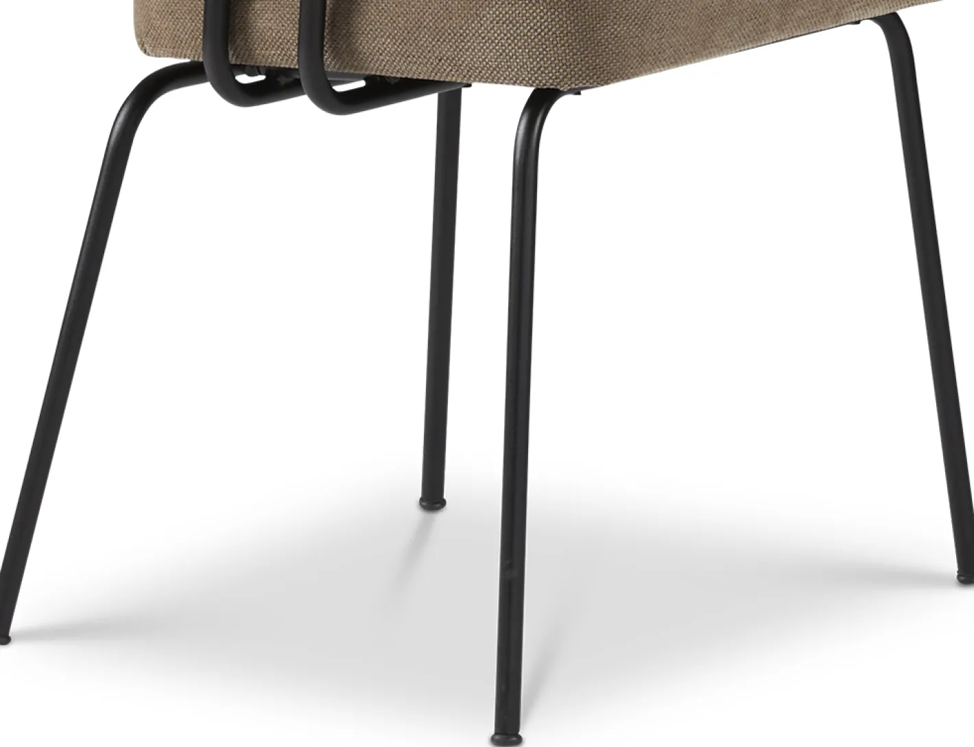 Discount Eijerkamp Collectie Tom Onderstel Zwart Armstoel Brown, Groove