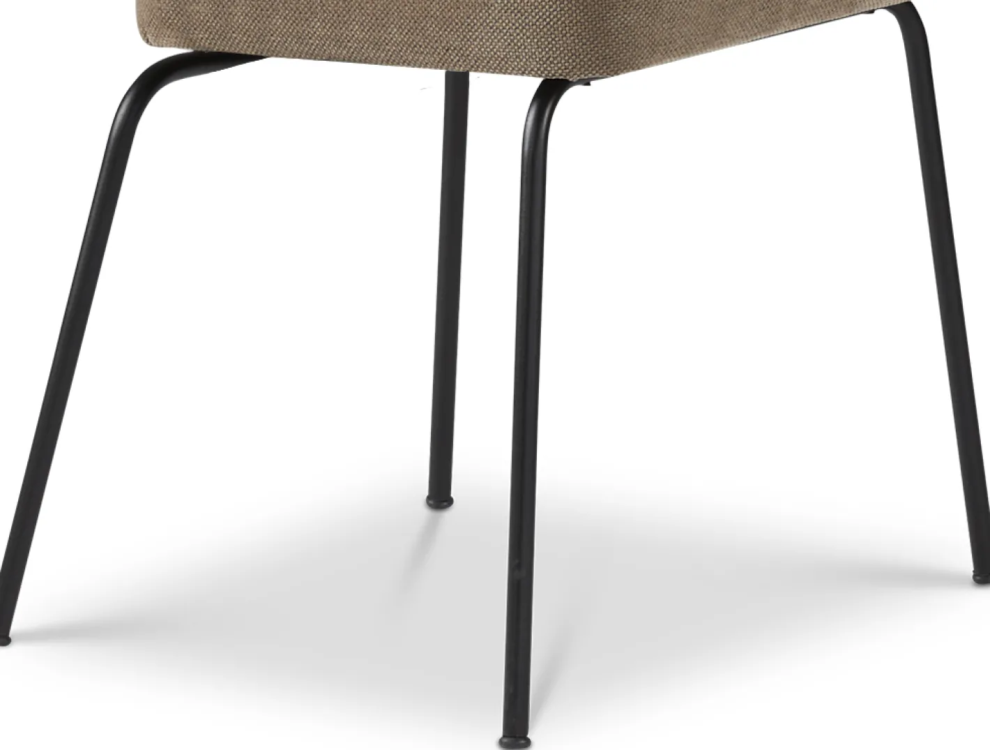 Hot Eijerkamp Collectie Tom Onderstel Zwart Eetkamerstoel Brown