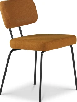 Best Eijerkamp Collectie Tom Onderstel Zwart Eetkamerstoel Marroc